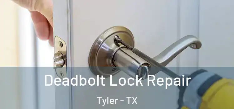  Deadbolt Lock Repair Tyler - TX