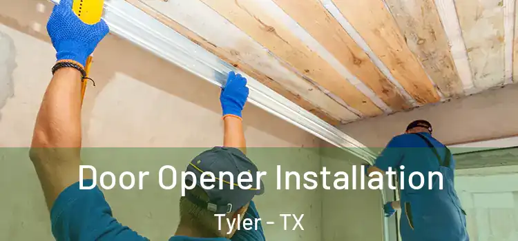 Door Opener Installation Tyler - TX