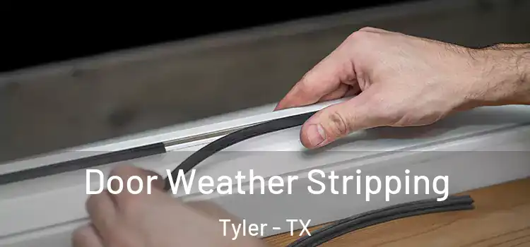  Door Weather Stripping Tyler - TX