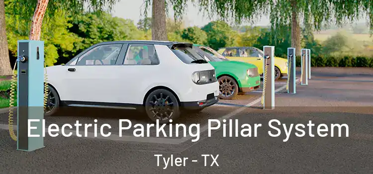  Electric Parking Pillar System Tyler - TX