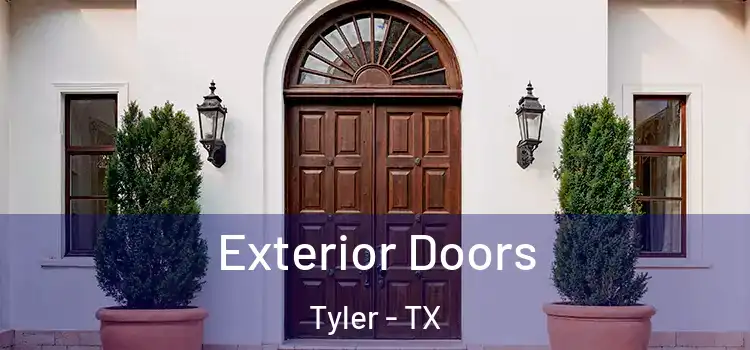  Exterior Doors Tyler - TX