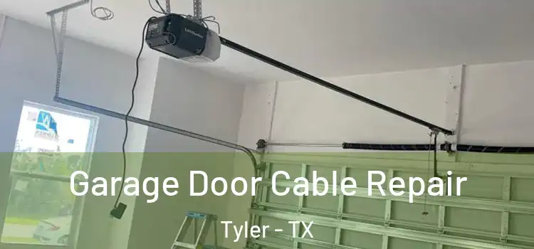  Garage Door Cable Repair Tyler - TX