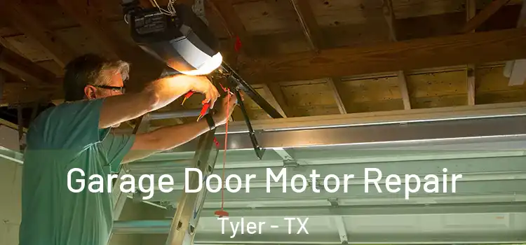  Garage Door Motor Repair Tyler - TX