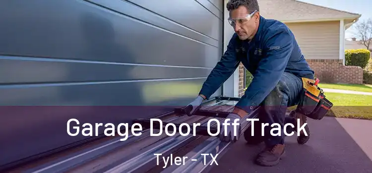  Garage Door Off Track Tyler - TX