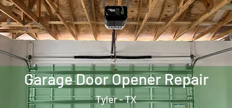  Garage Door Opener Repair Tyler - TX