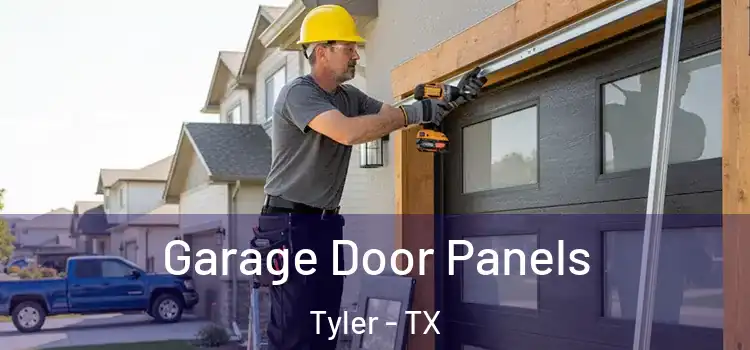  Garage Door Panels Tyler - TX