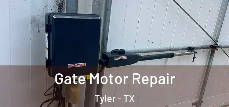  Gate Motor Repair Tyler - TX
