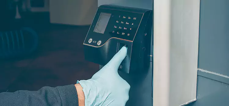 Access Control Installation Tyler