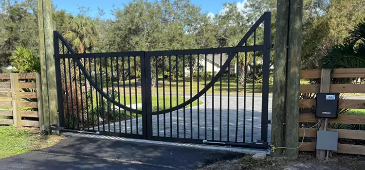 Gate Motor Repair Tyler