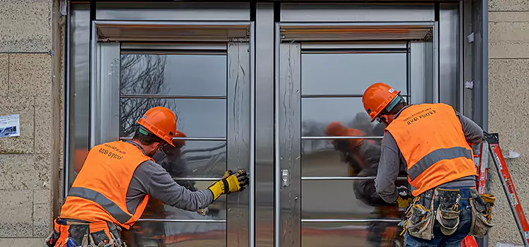 Commercial Door Repair Near Me in Tyler, TX
