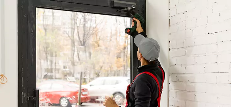 Comprehensive Door Closer Services in Tyler, TX