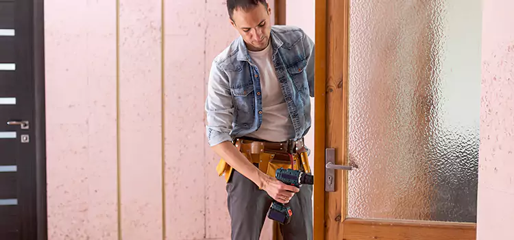 Exterior Door Frame Installation Tyler