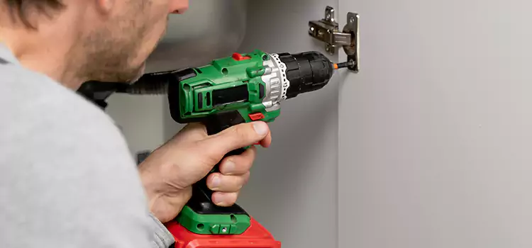 Commercial Door Hinge Repair Tyler