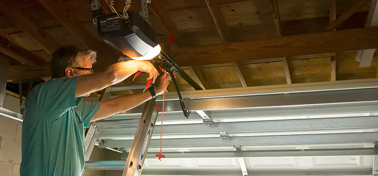 Garage Door Opener Sales and Installation Tyler