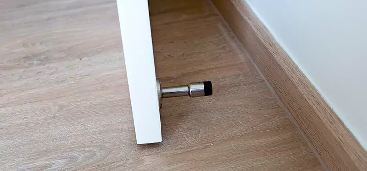 Magnetic Door Stop Integration Tyler