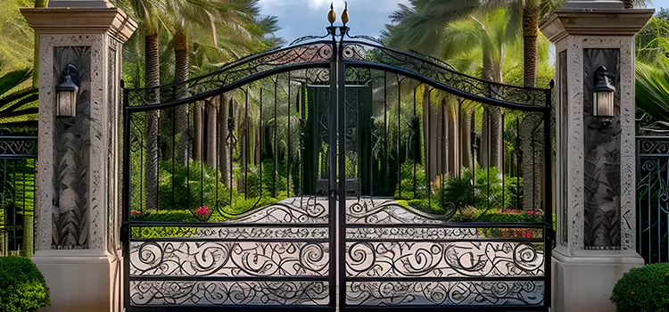 Sliding Driveway Gate Cost Tyler