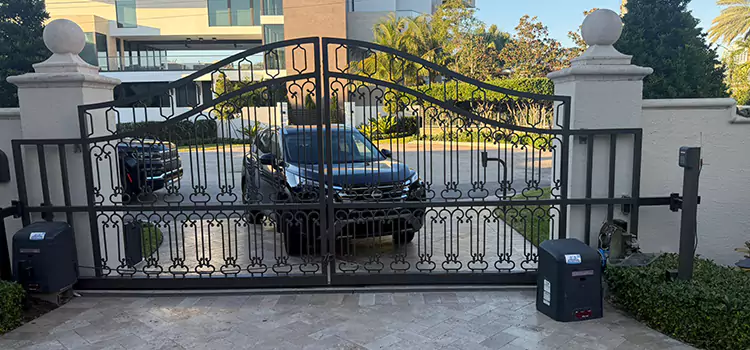 Driveway Gate Maintenance Tyler