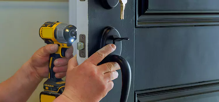 Locksmith Emergency Service Tyler