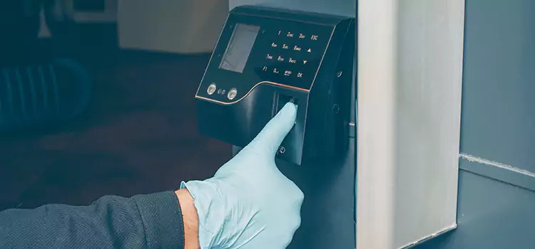 Residential Fingerprint Locks Tyler