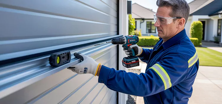 What Makes a Garage Door Go Off Track in Tyler, Texas?