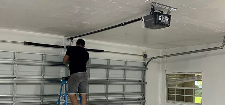 Garage Door Opener Repair Near Me in Tyler, TX