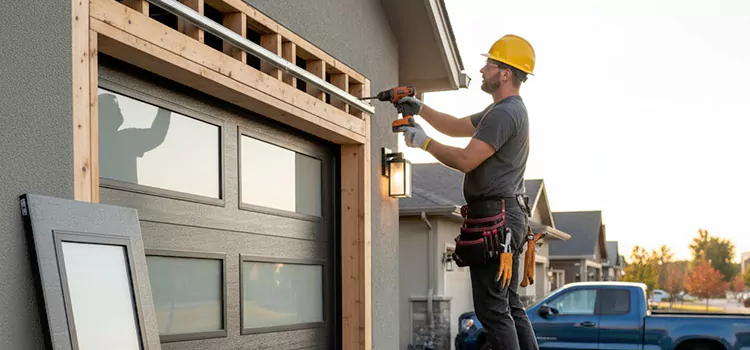 Your Trusted Garage Door Specialists in Tyler