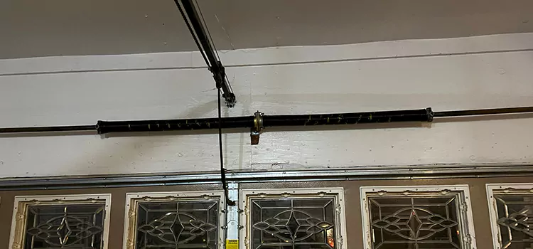 Garage Door Spring Repair Near Me Tyler