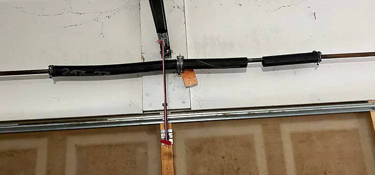 Overhead Door Spring Replacement Tyler