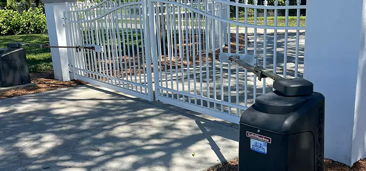 Automatic Gate Opener Repair Tyler