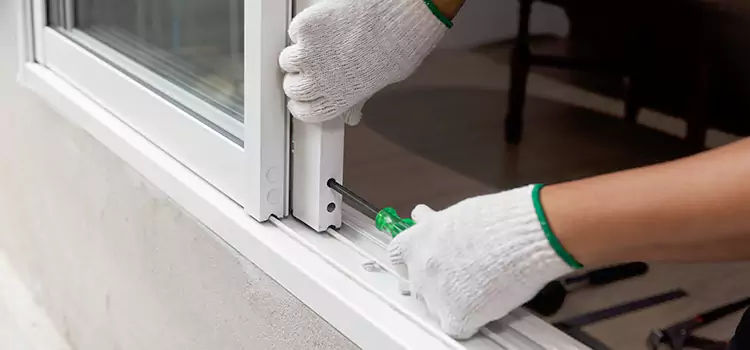 Sliding Glass Door Lock Repair Tyler