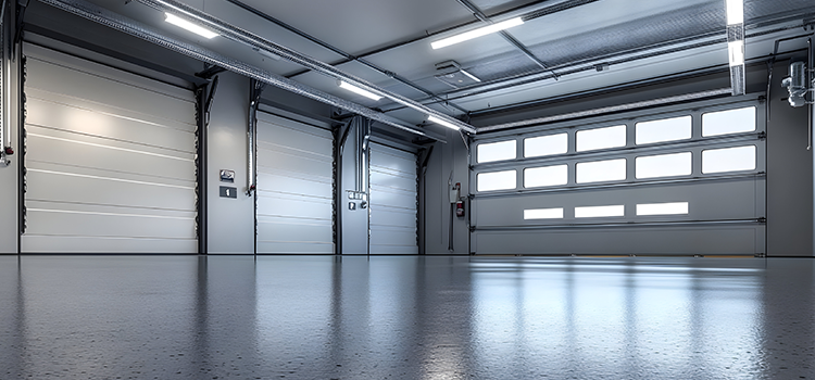 Sectional Industrial Doors Tyler