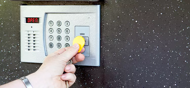 Electronic Door Lock Installation Tyler