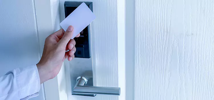 Why Choose Us for Your Keycard Lock Installation in Tyler, TX?