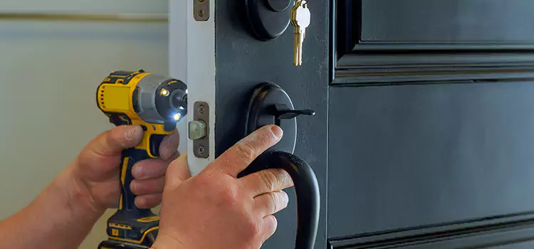 Commercial Door Lock Installation Tyler