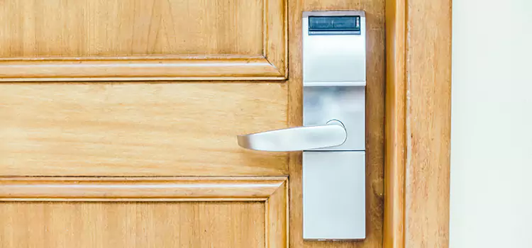 Electromagnetic Door Lock Installation Tyler