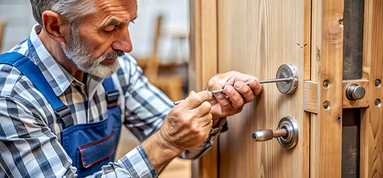 Mortise Replacement Lock Tyler