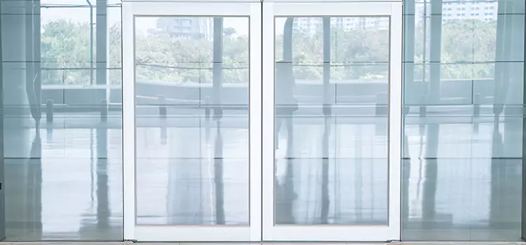 Why Choose Us for Your Motion Sensor Door Needs in Tyler, TX?