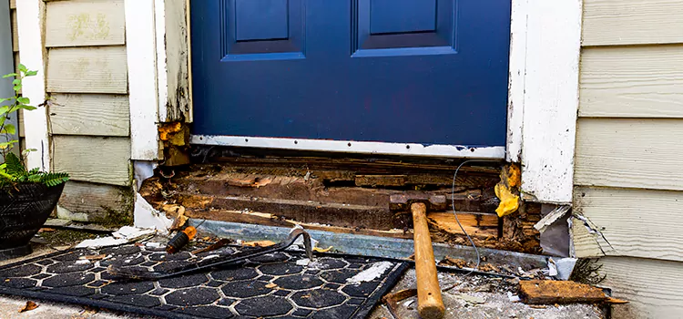 New Exterior Door Installation Tyler