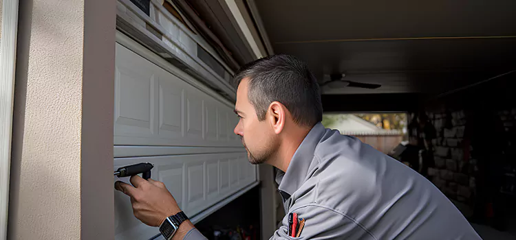 Garage Door Cable Replacement Tyler