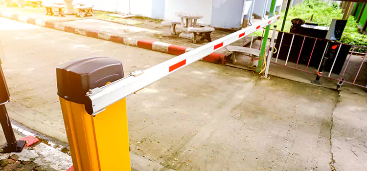 Automatic Parking Gate Installation Tyler