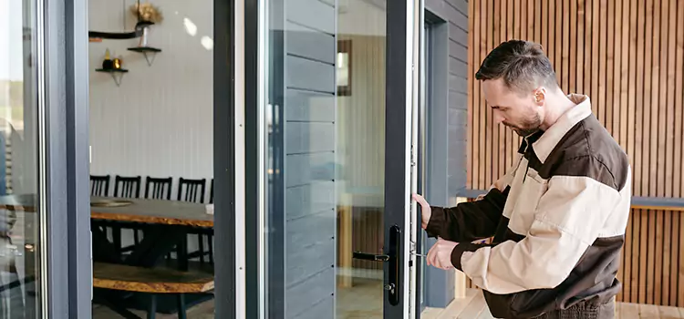 Replacing Patio Door Tyler