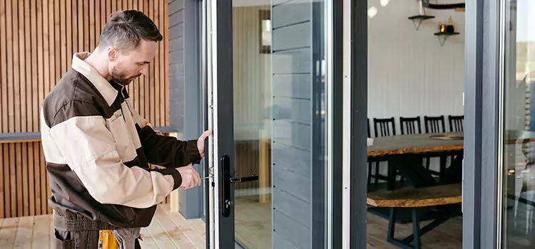 New Sliding Glass Door Installation Tyler