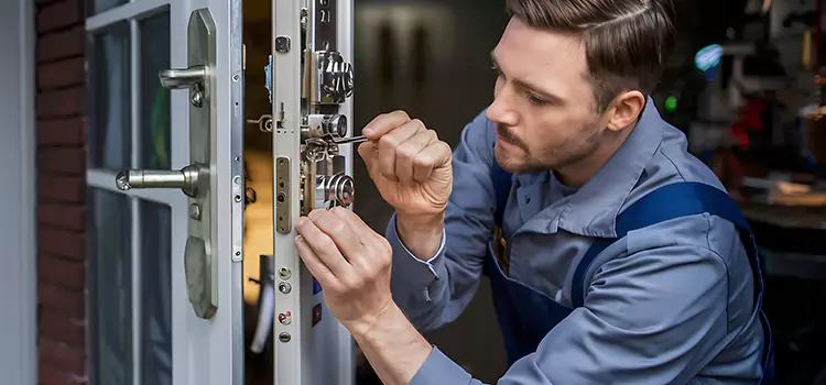 Residential Lock Installation Tyler