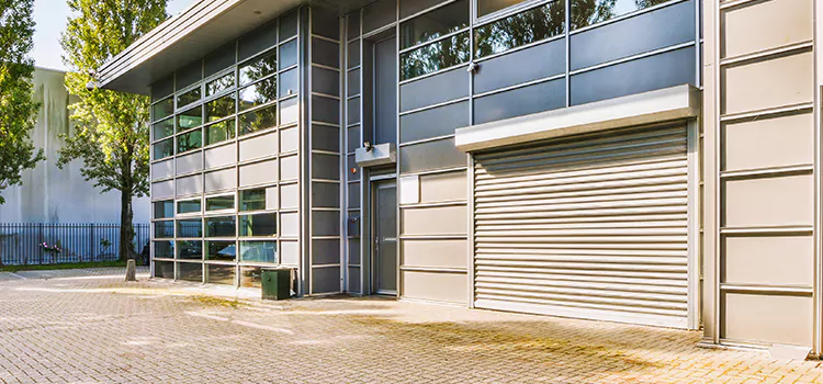 Electric Roller Garage Doors Tyler