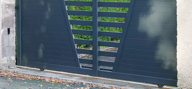Automated Gate Company Near Me Tyler