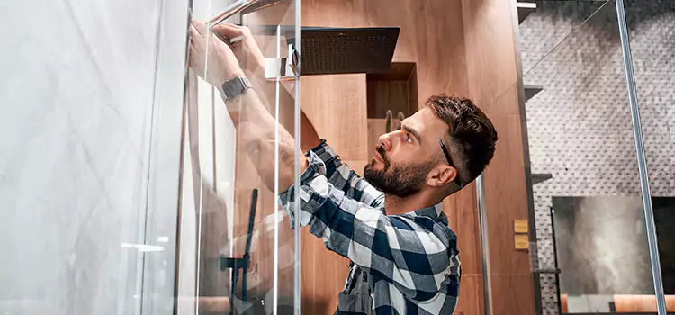 Replace Shower Doors with Frameless Tyler