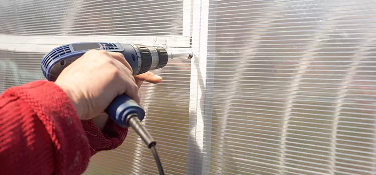 Sliding Screen Door Repair Tyler
