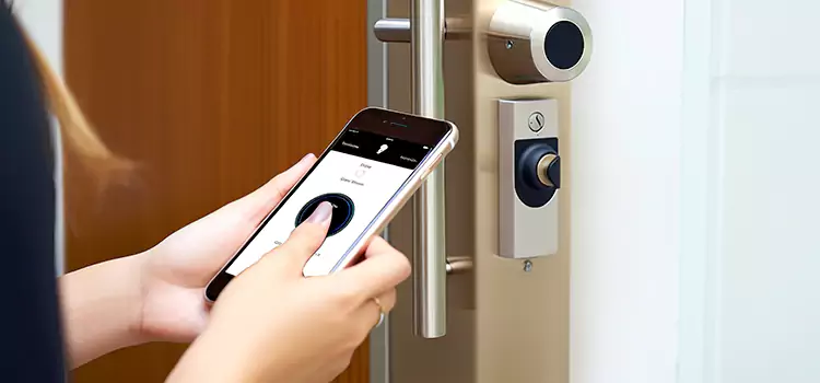 Keypad Door Lock Installation Tyler