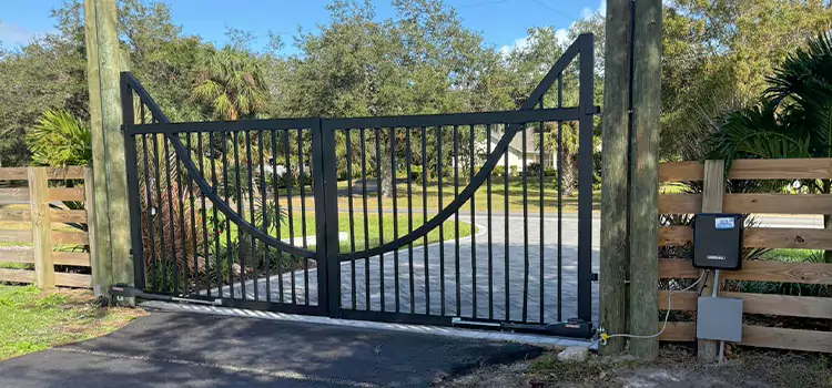 Why Choose Us for Your Automatic Gate Needs in Tyler, TX?