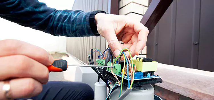 Electric Gate Maintenance Tyler